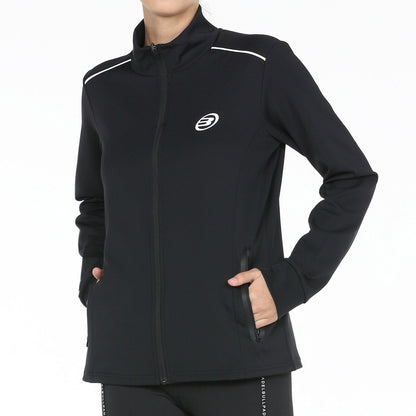 Veste Bullpadel Esten Noir Femme