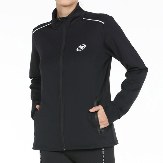 Veste Bullpadel Esten Noir Femme