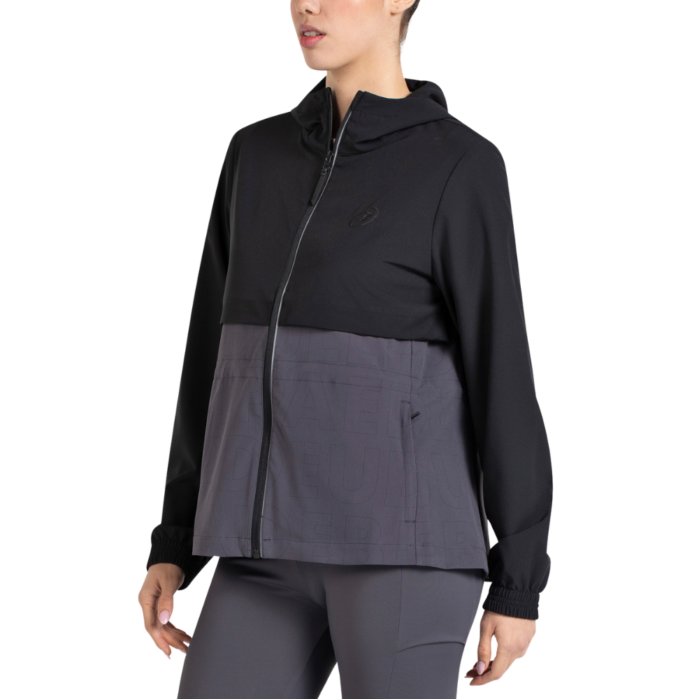 Veste Bullpadel Estena Noir Femme