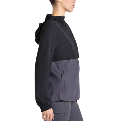 Veste Bullpadel Estena Noir Femme