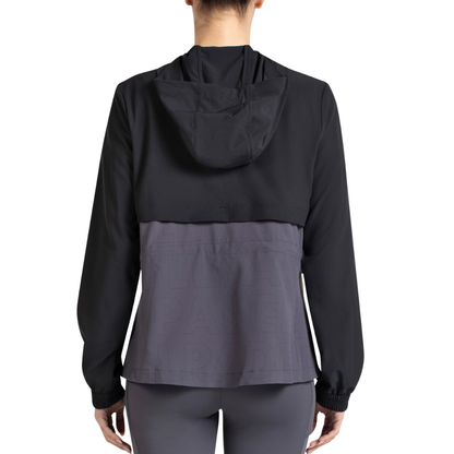 Veste Bullpadel Estena Noir Femme