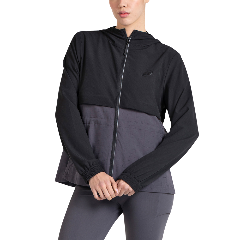 Veste Bullpadel Estena Noir Femme
