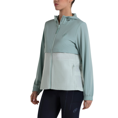 Veste Bullpadel Estena Vert Femme
