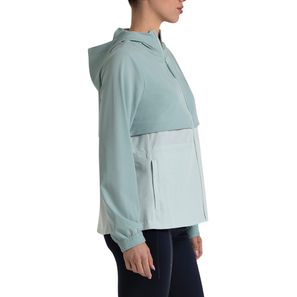 Veste Bullpadel Estena Vert Femme