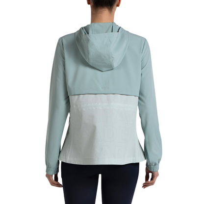 Veste Bullpadel Estena Vert Femme