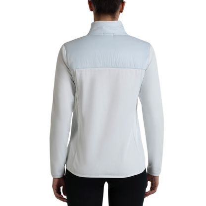 Veste Bullpadel Eufras Blanc Femme