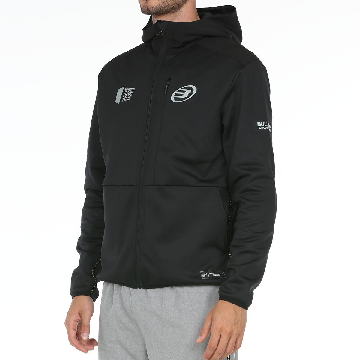 Veste Bullpadel Lumen noir