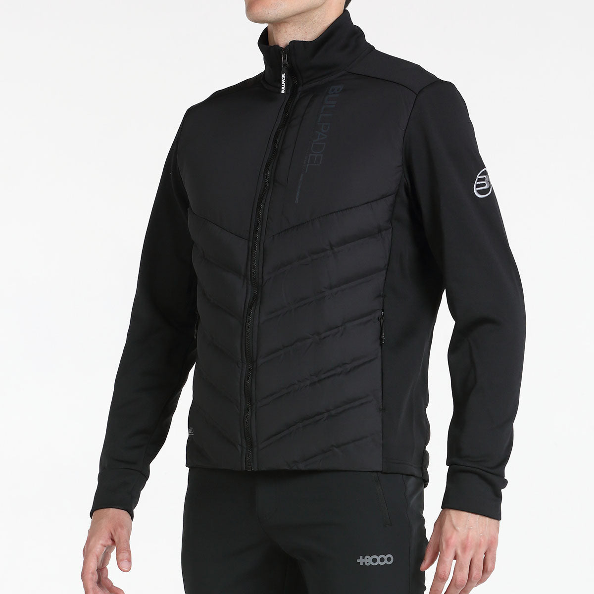 Veste Bullpadel Napa Noir