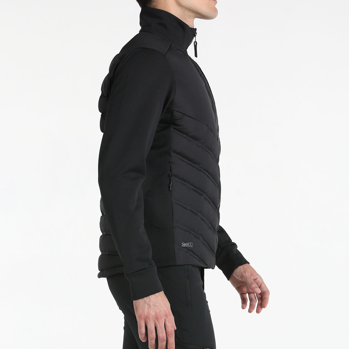 Veste Bullpadel Napa Noir