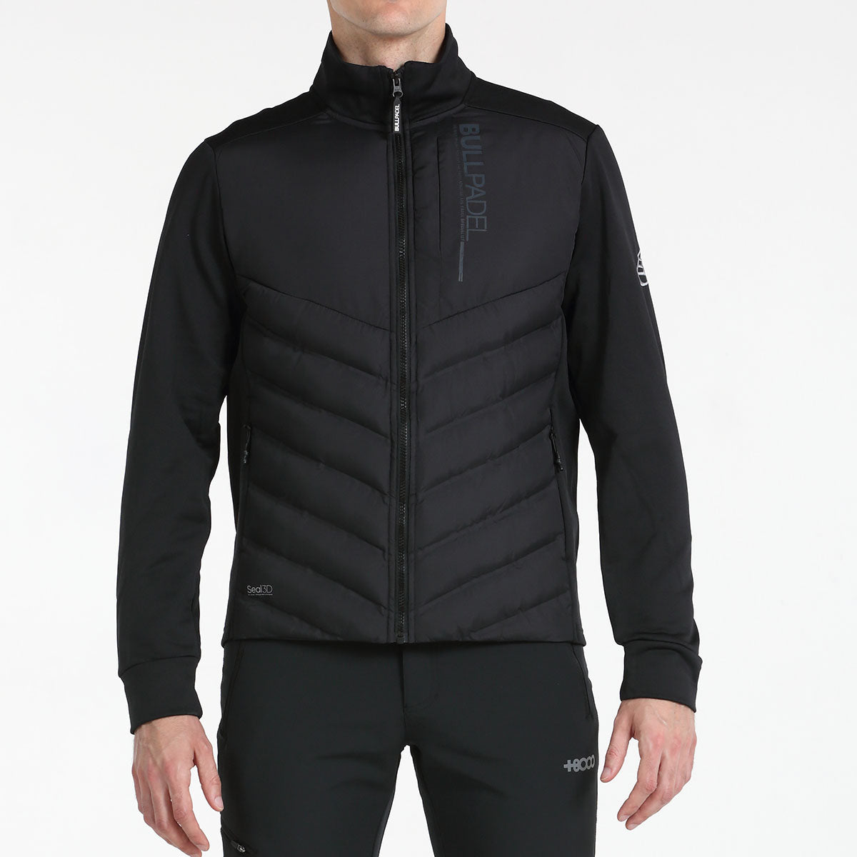 Veste Bullpadel Napa Noir