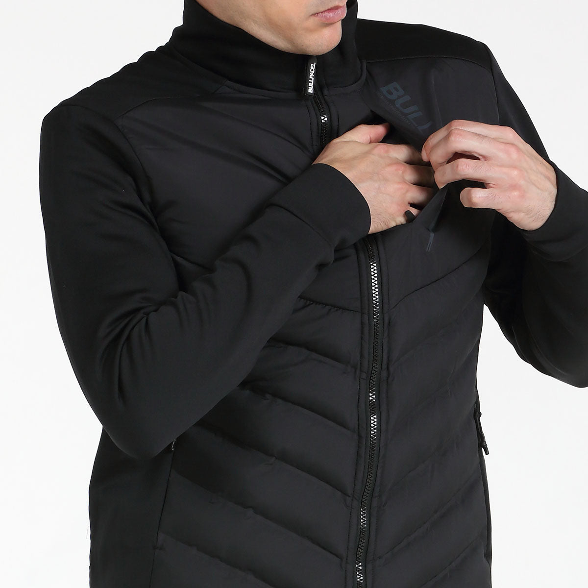 Veste Bullpadel Napa Noir