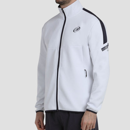 Veste Bullpadel Noble Blanc