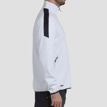 Veste Bullpadel Noble Blanc