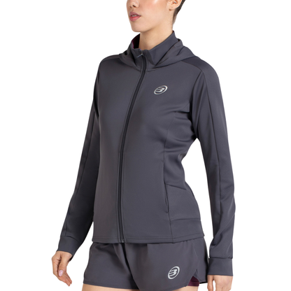 Veste Bullpadel Otalo Noir Femme