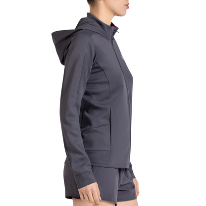 Veste Bullpadel Otalo Noir Femme