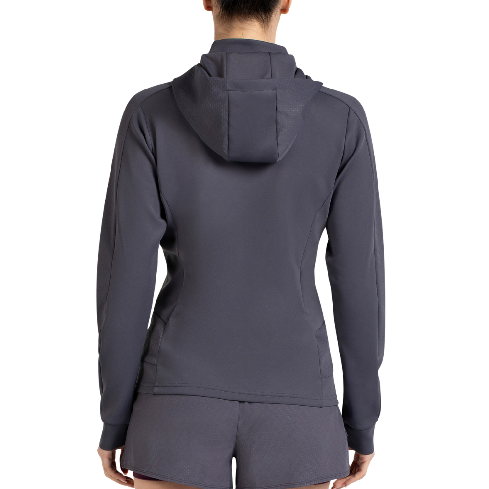 Veste Bullpadel Otalo Noir Femme