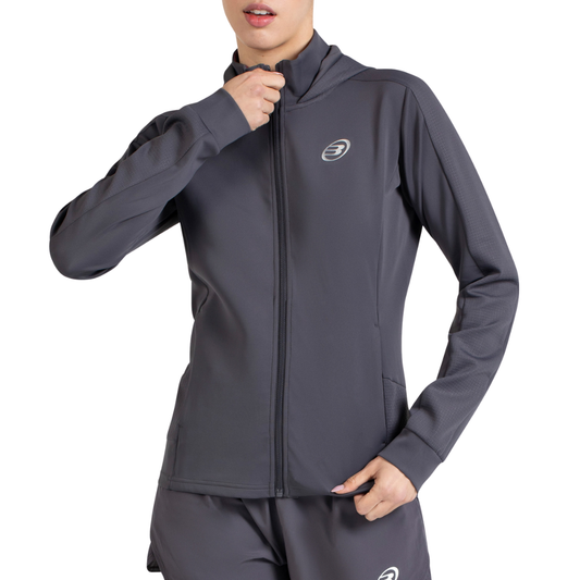 Veste Bullpadel Otalo Noir Femme