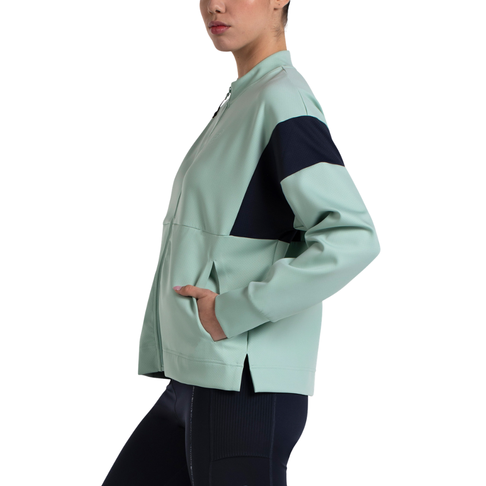 Veste Bullpadel Pedina Vert Femme