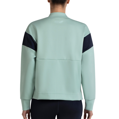 Veste Bullpadel Pedina Vert Femme