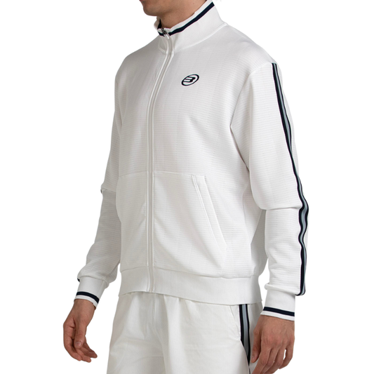Veste Bullpadel Tozo Blanc