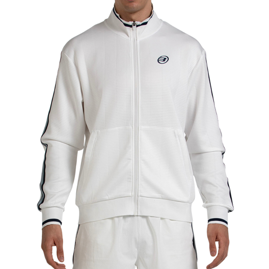 Veste Bullpadel Tozo Blanc