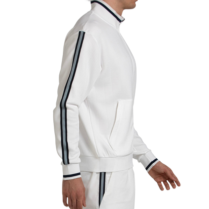 Veste Bullpadel Tozo Blanc
