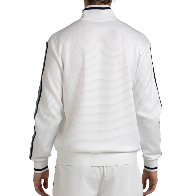 Veste Bullpadel Tozo Blanc