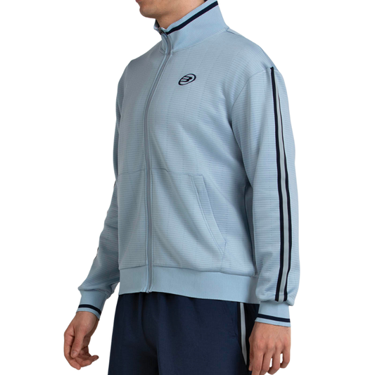 Veste Bullpadel Tozo Bleu