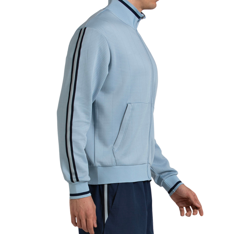 Veste Bullpadel Tozo Bleu