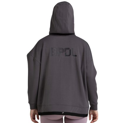 Veste Bullpadel Videl Gris Femme
