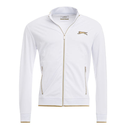Veste Slazenger Diego Track Blanc Emerson