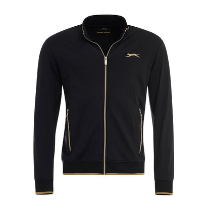 Veste Slazenger Diego Track Noir Panthère