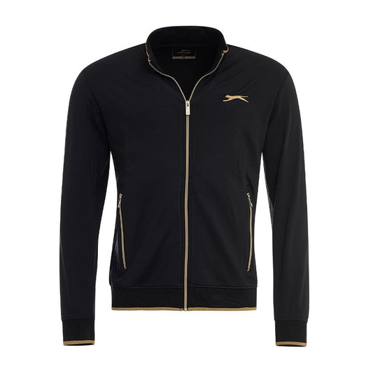 Veste Slazenger Diego Track Noir Panthère