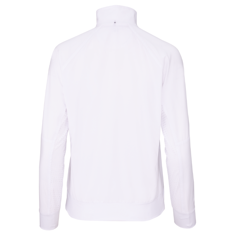 Veste Fila Asta Blanc Femme