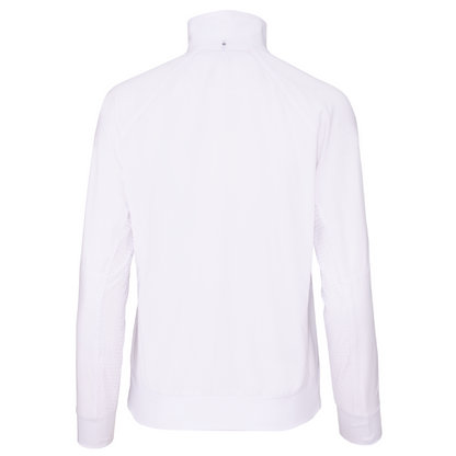 Veste Fila Asta Blanc Femme