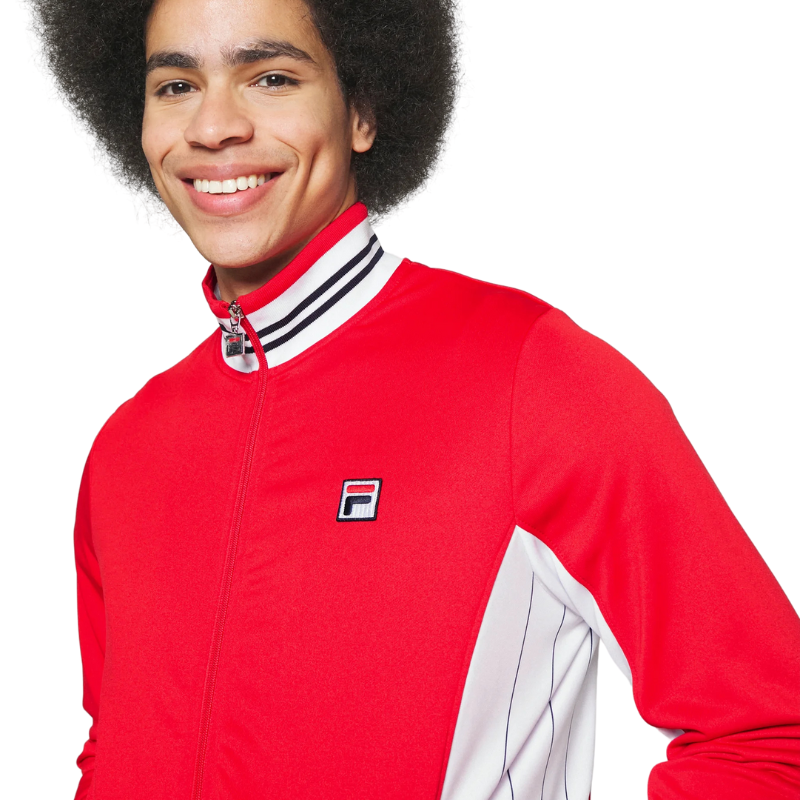 Veste Fila Björn Rouge