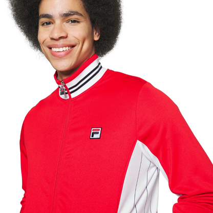 Veste Fila Björn Rouge