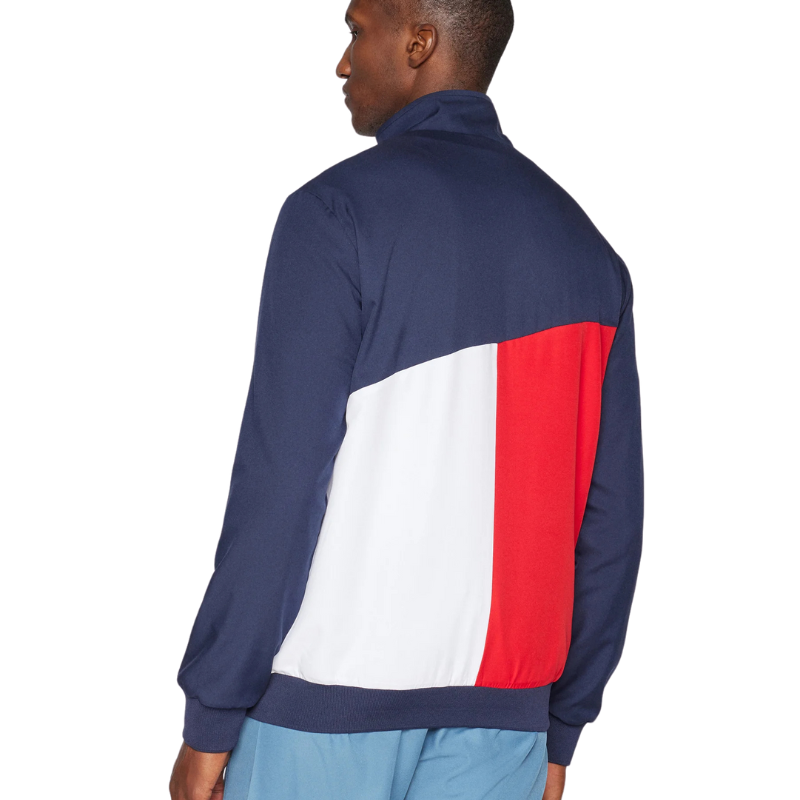 Veste Fila Marcus Rouge