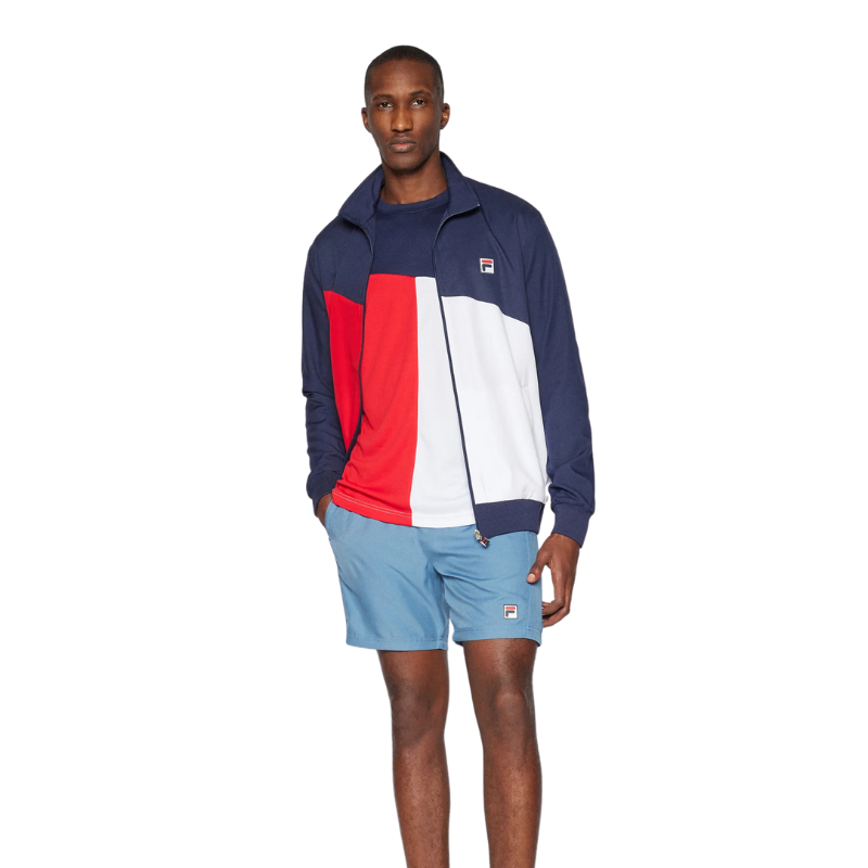 Veste Fila Marcus Rouge