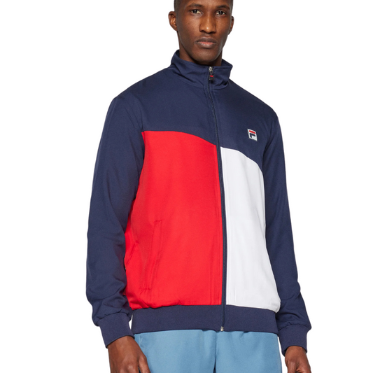 Veste Fila Marcus Rouge