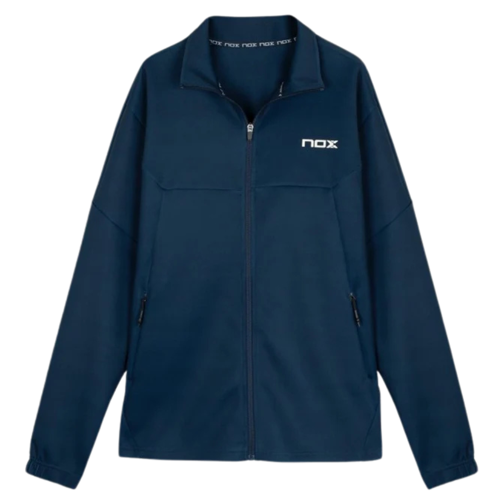 Veste Nox Team Bleu Marine - Esprit Padel Shop