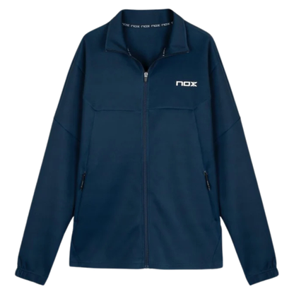 Veste Nox Team Bleu Marine - Esprit Padel Shop
