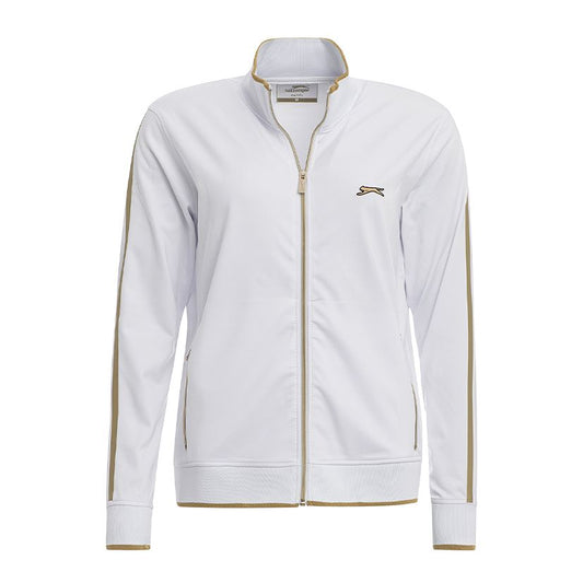 Veste Slazenger Ariana Track Blanc Emerson Femme
