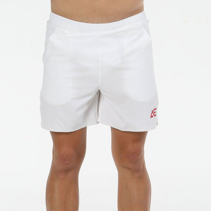 Short Bullpadel Ituango blanc America | Europe