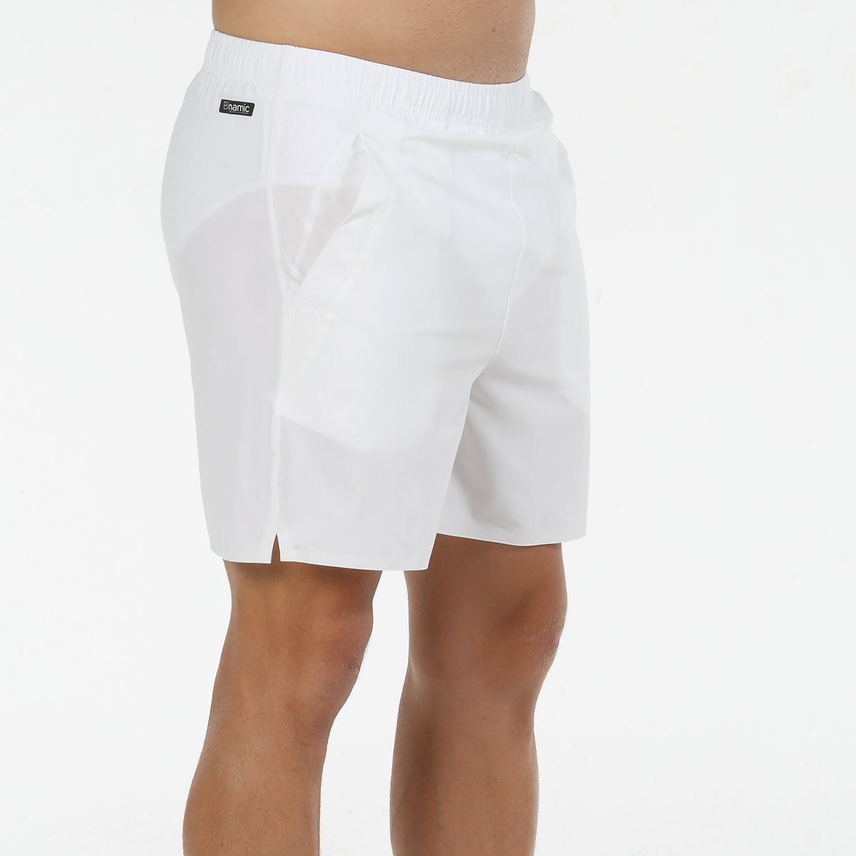 Short Bullpadel Ituango blanc America | Europe