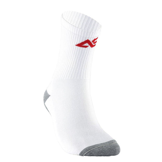 Chaussettes longues Bullpadel rouges America | Europa