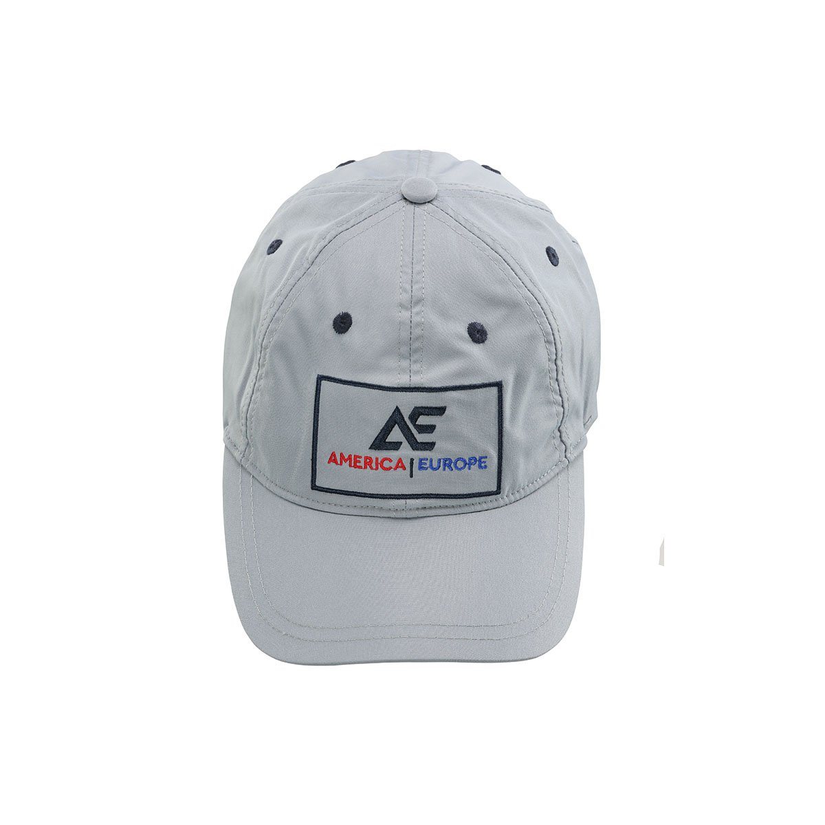 Casquette Bullpadel grise en Nylon America | Europe