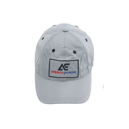 Casquette Bullpadel grise en Nylon America | Europe