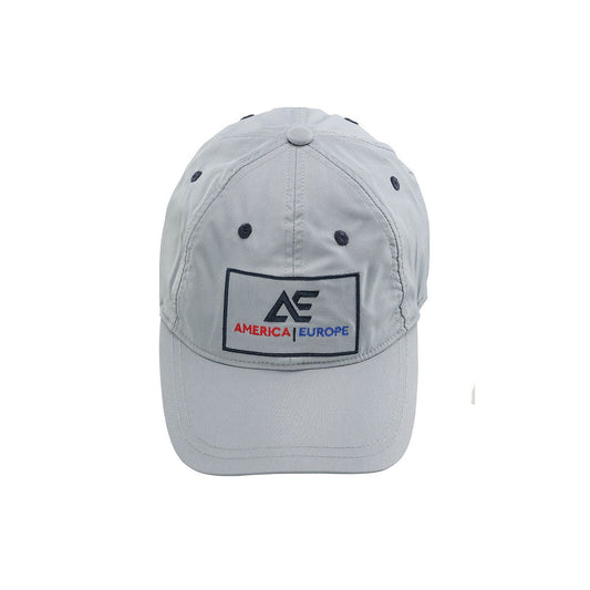 Casquette Bullpadel grise en Nylon America | Europe