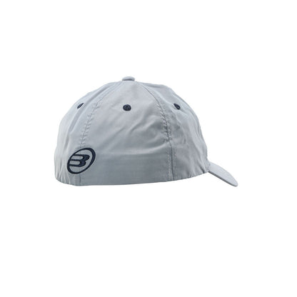 Casquette Bullpadel grise en Nylon America | Europe